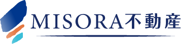 MISORA不動産のロゴ